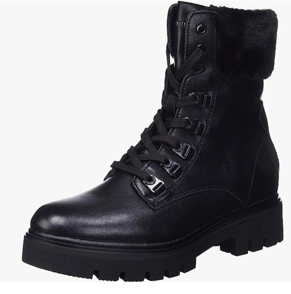 TOM TAILOR Damen Stiefeletten – 26% Rabatt