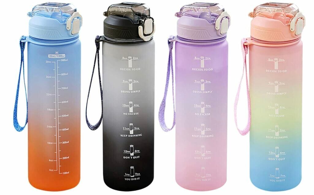 Sport Trinkflasche – 30% Rabatt