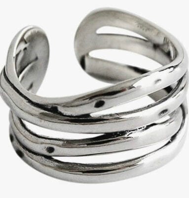 Unisex Ring - 70% Rabatt 1 Ring