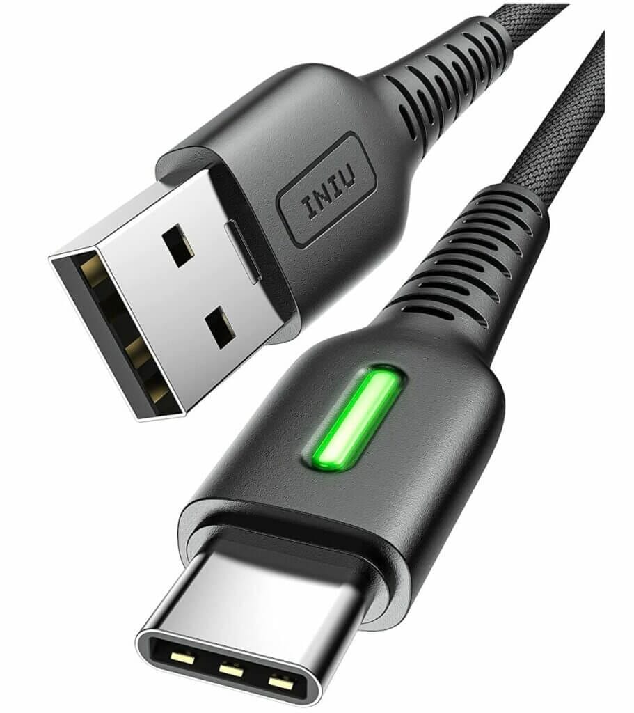 INIU USB C Schnellladekabel – 58% Rabatt