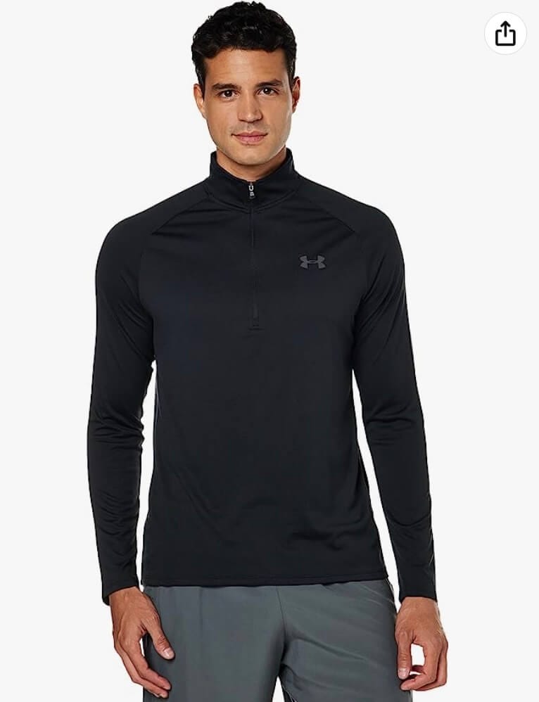 Under Armour Herren Tech 2.0 Langarmshirt – 38% Rabatt