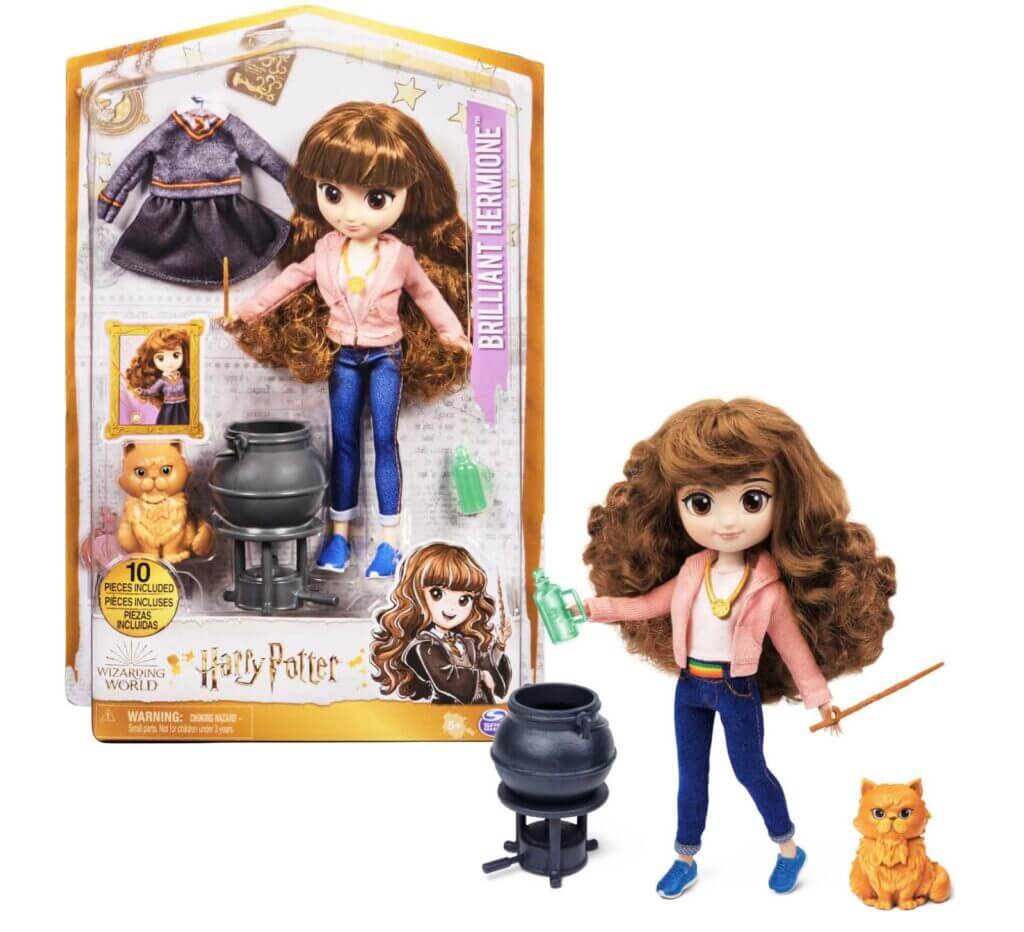 Harry Potter Hermine Granger Puppe – 43% Rabatt