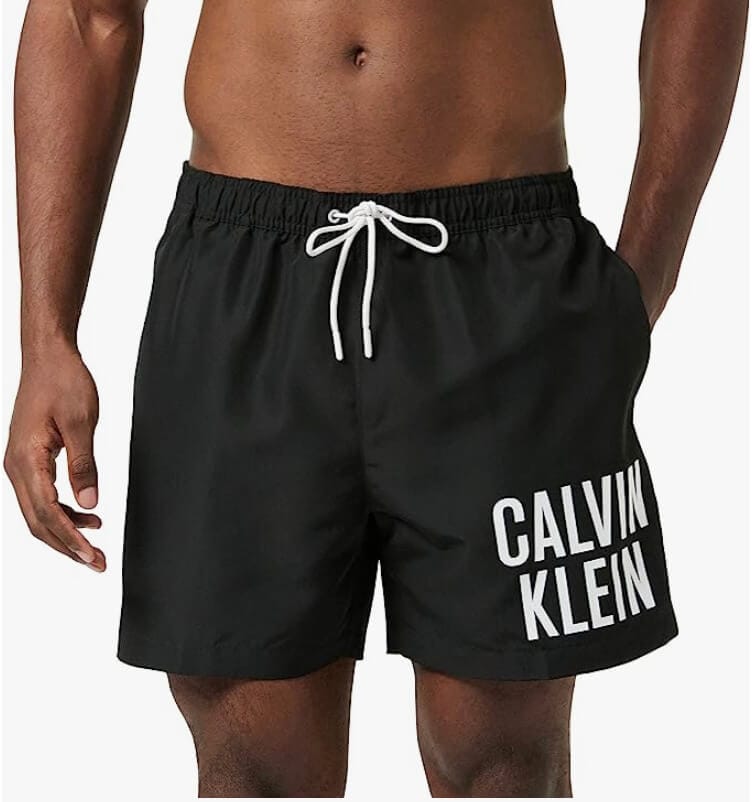 Calvin Klein Herren Badehose – 34% Rabatt