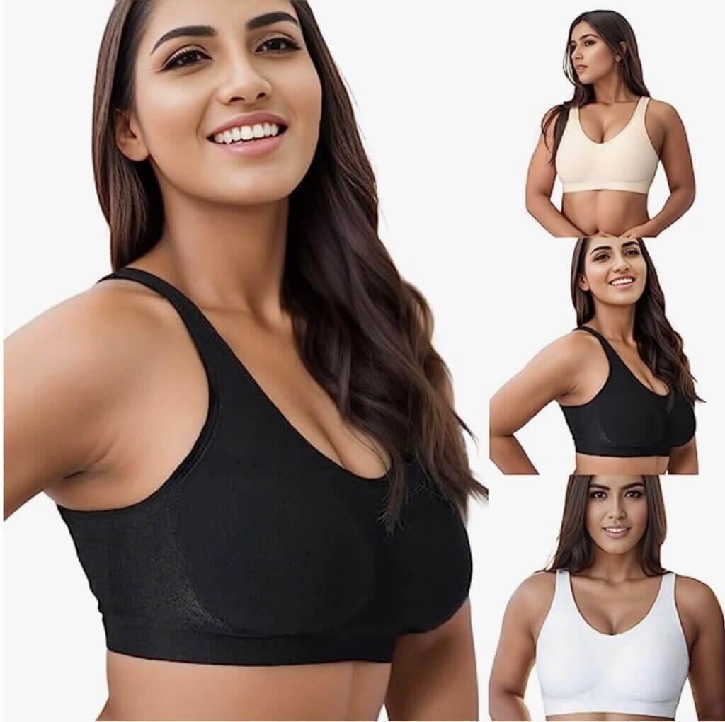 Bequemer Damen BH – 50% Rabatt