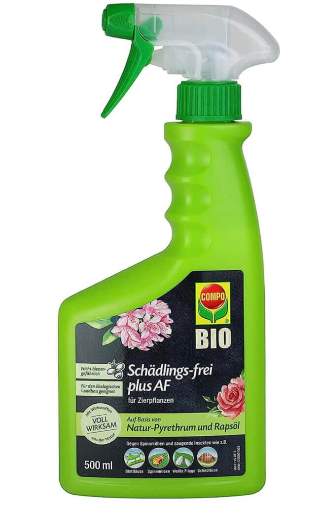 COMPO Schädlings-frei plus AF Insektizid – 24% Rabatt