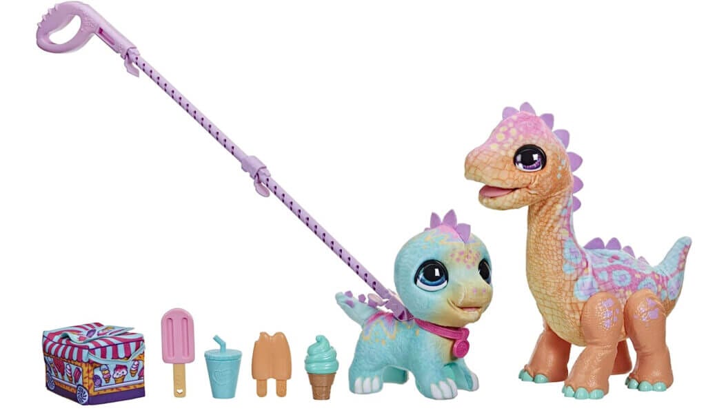 furReal Sally Eisparty Spielzeugfiguren – 33% Rabatt