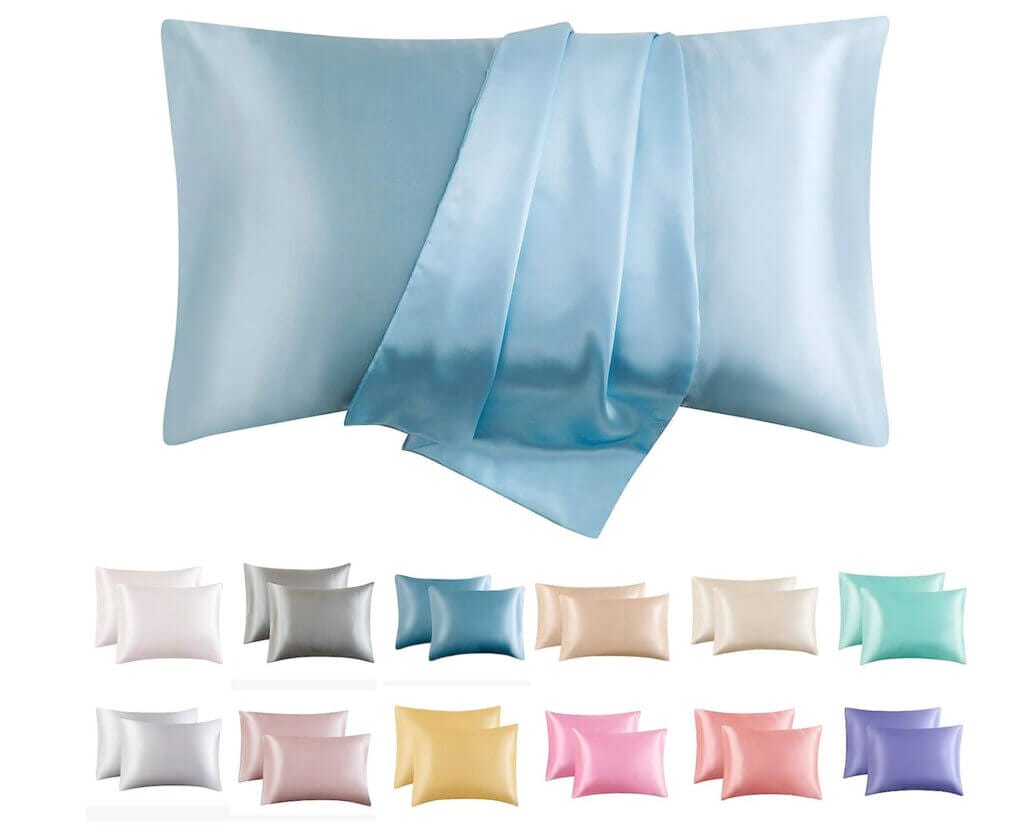 Kissenbezüge in Königinnengröße 2 Stk. – 50% Rabatt