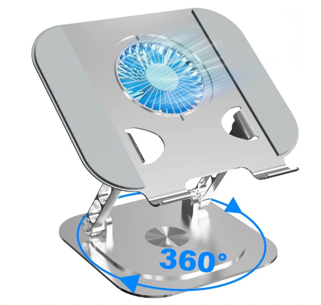 Hsility Laptop Ständer – 25% Rabatt