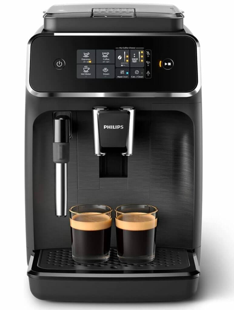 Philips Serie 2200 Kaffeevollautomat – 25% Rabatt
