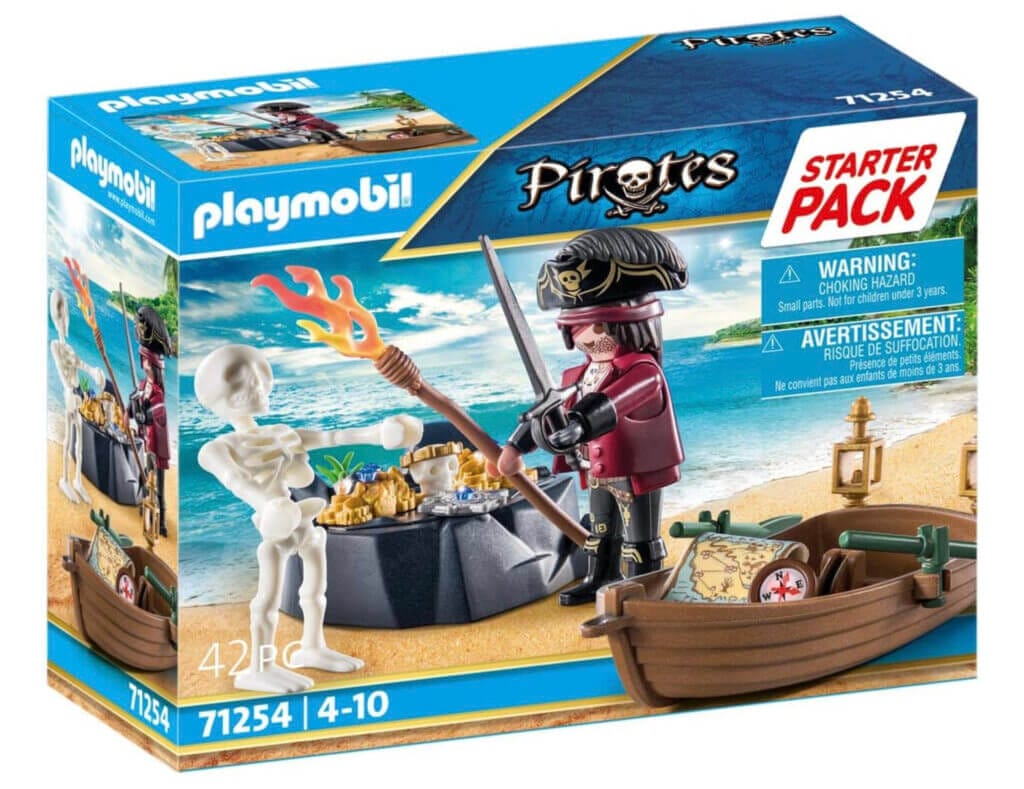 PLAYMOBIL Pirates 71254 Set – 34% Rabatt