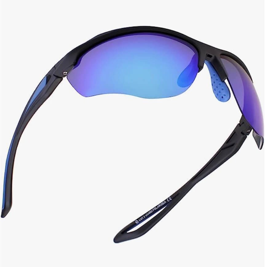 BUNVICK polarisierte Sonnenbrille – 50% Rabatt
