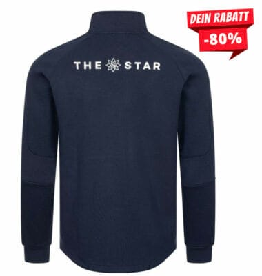 New South Wales NSW Blues PUMA Herren Trainingsjacke - 80% Rabatt 4 puma 1