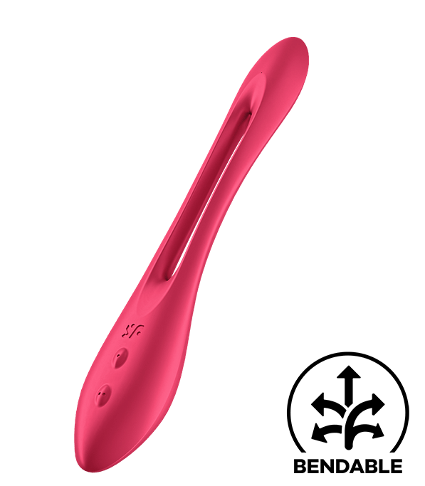 SATISFYER ‚ELASTIC JOY‘, 16+ ANWEN­DUNGEN – 100% Rabatt