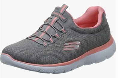 Skechers Damen Summits Sneaker Grey Mash - 33% Rabatt 3 skechers