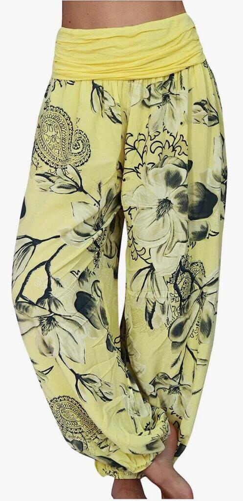 Schnapper: Sommerhose für Damen – 50% Rabatt