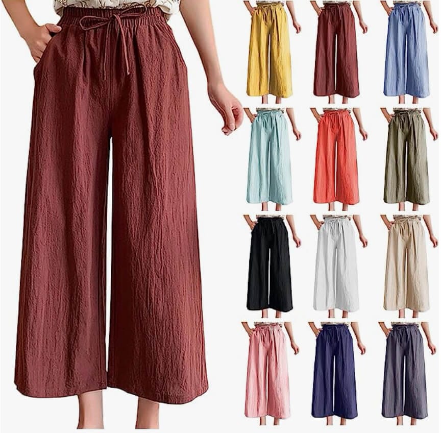 routinfly Sommerhose für Damen – 50% Rabatt