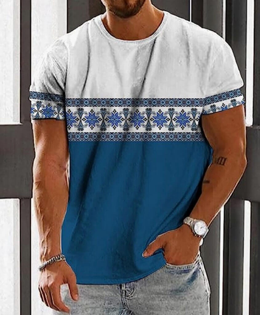 Casual Herren T-Shirts – 50% Rabatt