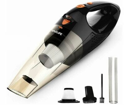 VacLife Handstaubsauger mit kabellosen Design