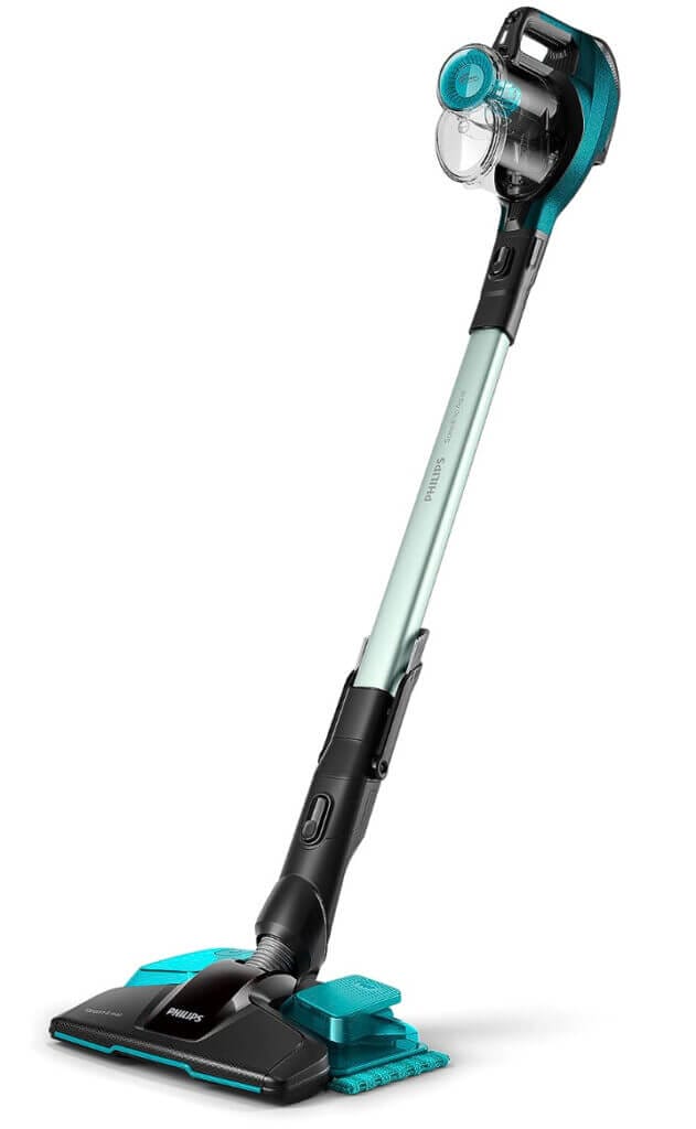 Philips SpeedPro Aqua Akku Staubsauger – 30% Rabatt