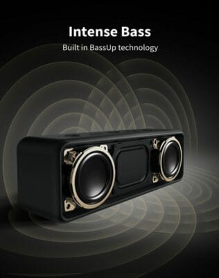 Anker Bluetooth Lautsprecher SoundCore2 
