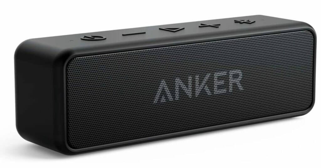 Anker SoundCore 2 Bluetooth Lautsprecher – 40% Rabatt