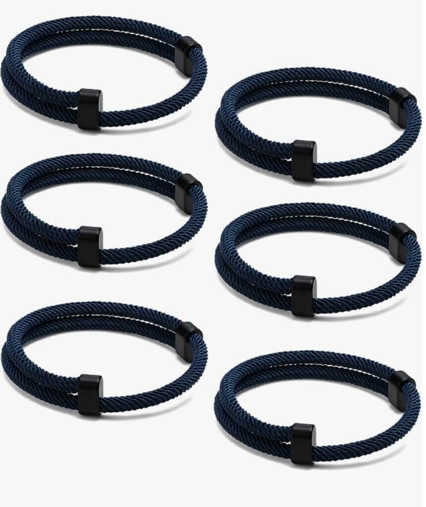 TempBeau Armband Set (6 Stück) – 55% Rabatt