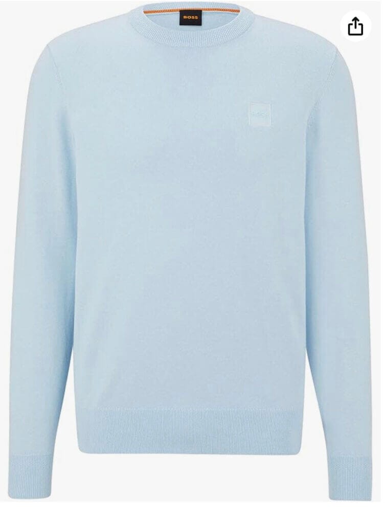 BOSS Herren Kanovano Pullover – 58% Rabatt