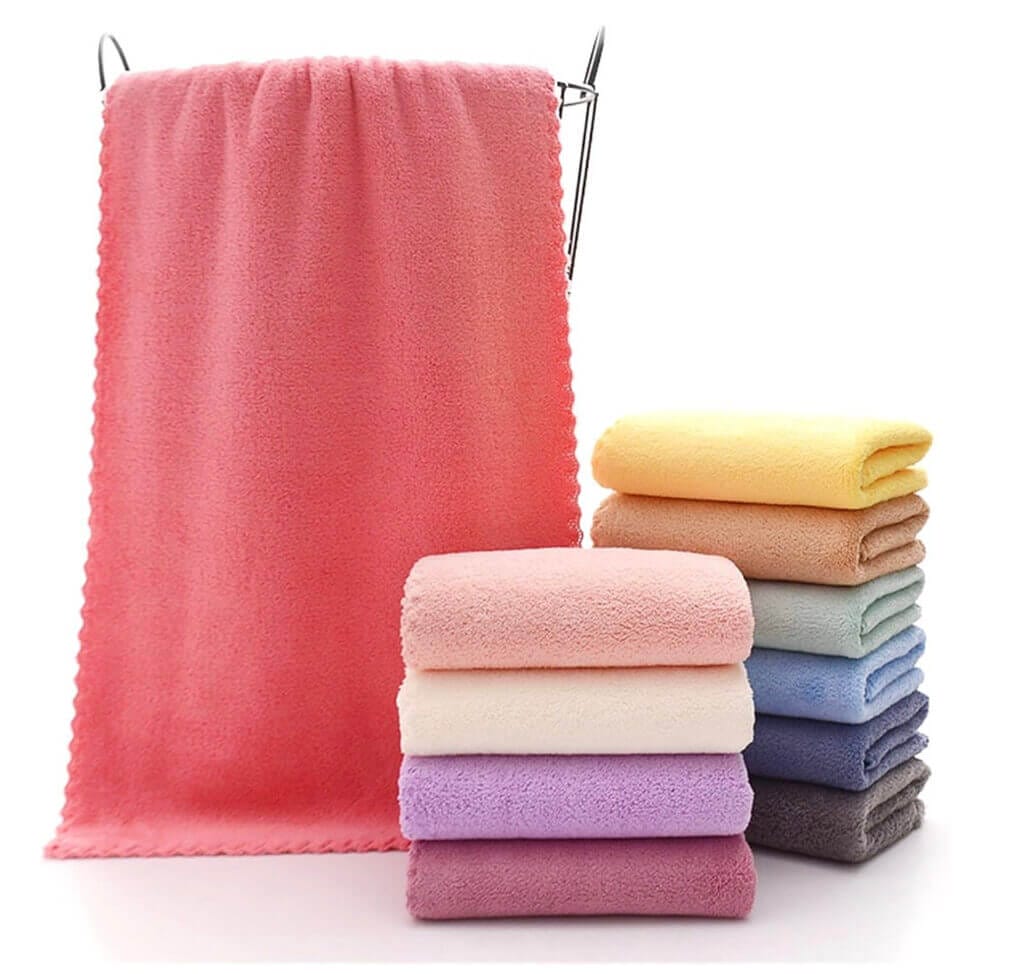 Routinfly Luxus Badetuch – 50% Rabatt