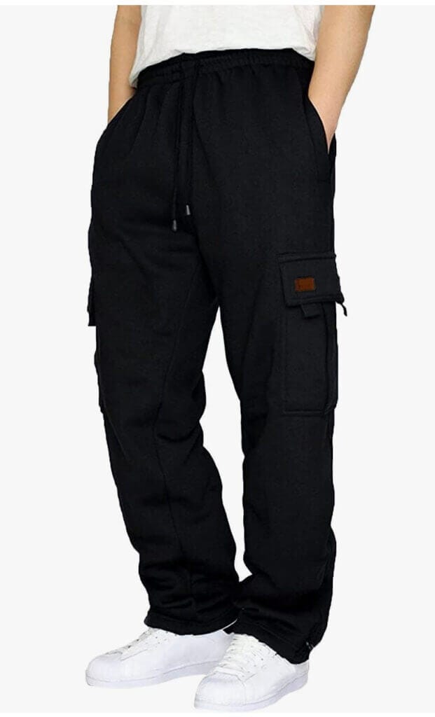 Cargo Hose für Herren – 70% Rabatt