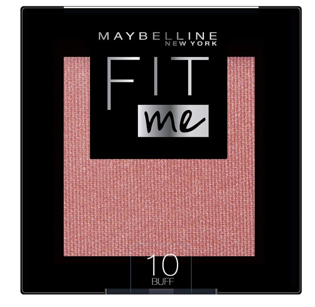 Maybelline New York Fit Me! Blush – 32% Rabatt + 5% Spar-Abo