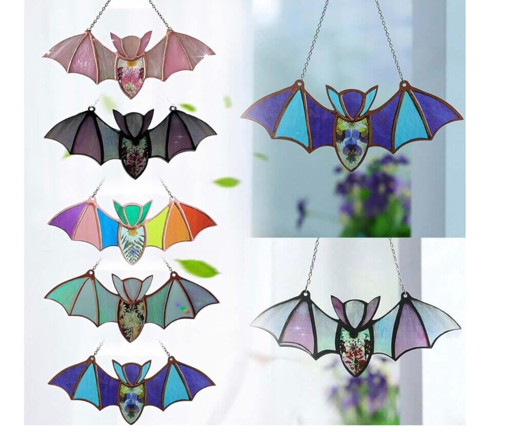 Haojiajia Fledermaus Sonnenfänger – 50% Rabatt