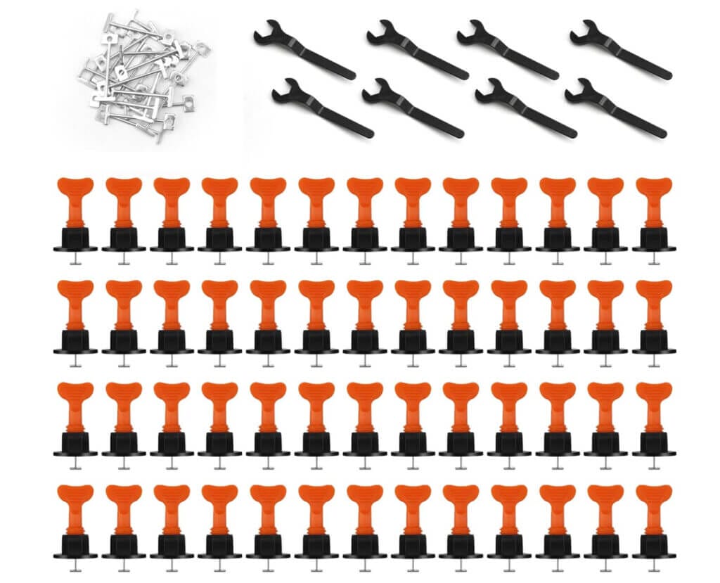 Eulenke Fliesen Nivelliersystem Set (220-teilig) – 30% Rabatt