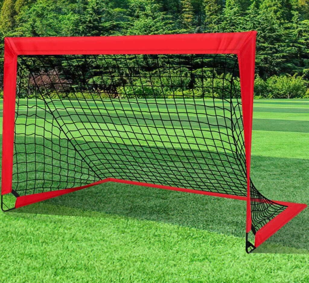 Jopassy Pop-up Fußballtor – 35% Rabatt