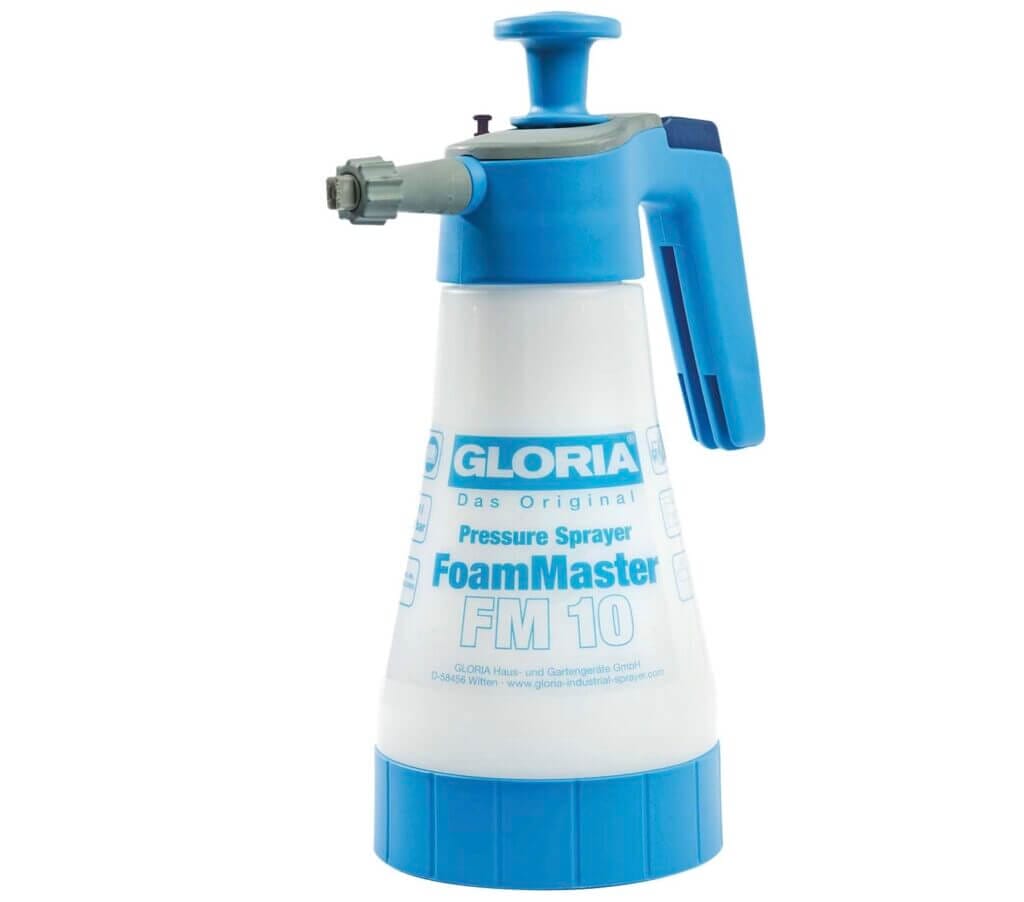 GLORIA FoamMaster FM 10 Schaumsprüher – 34% Rabatt
