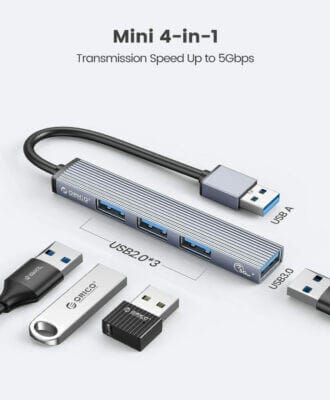 Adapter Station