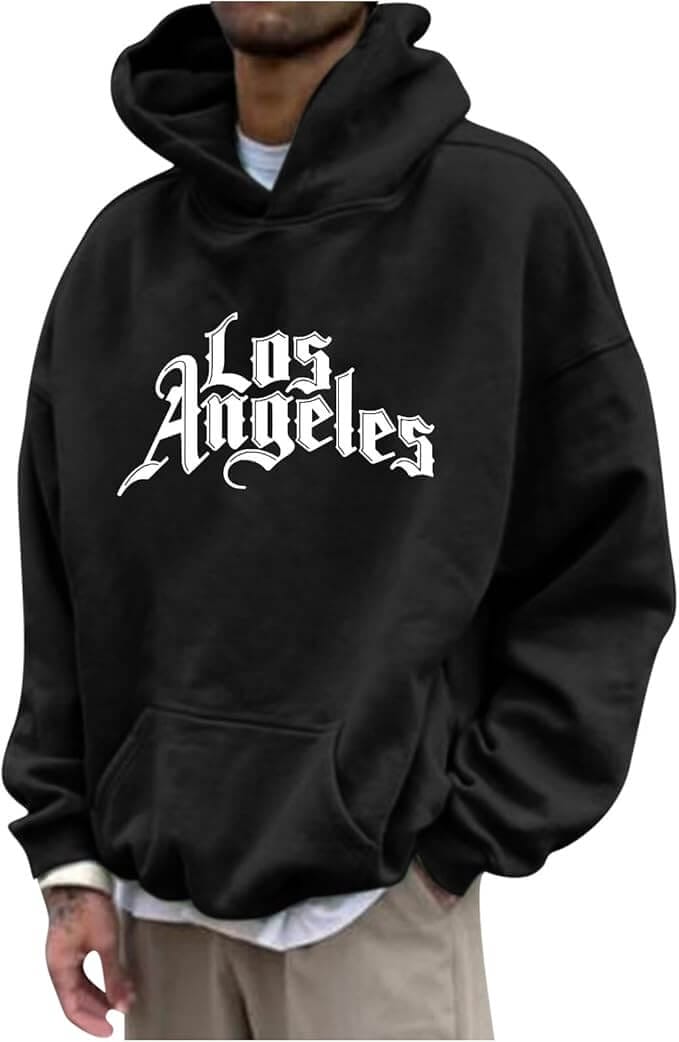 Hoodie für Herren – 50% Rabatt