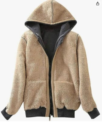 Pulloverjacke
