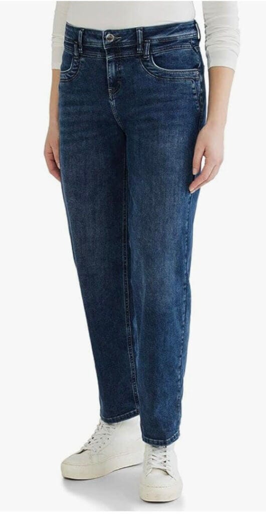Street One Damen Jeanshose – 70% Rabatt