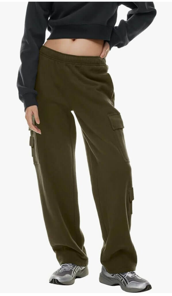 FUPODD Damen Jogginghose – 50% Rabatt