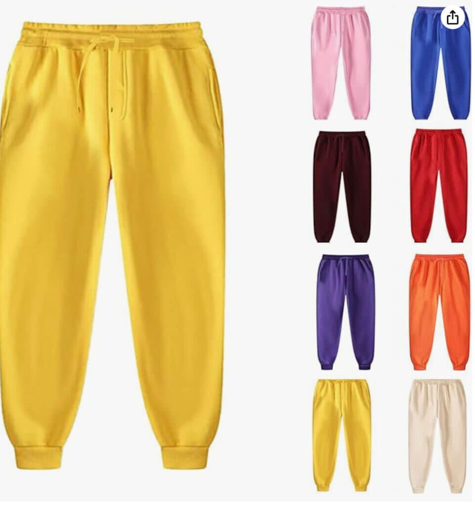 Jogginghose für Herren – 50% Rabatt