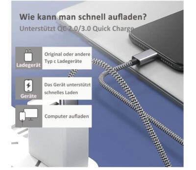 USB C Kabel
