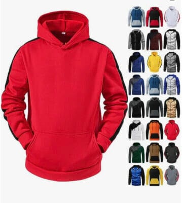 Kapuzenpullover
