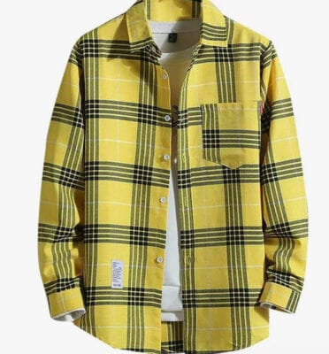 Herren Langarm Hemd - 50% Rabatt 4 LangarmHemd