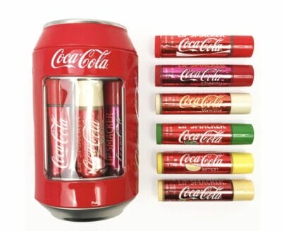 Lip Smacker Coca Cola Collection1