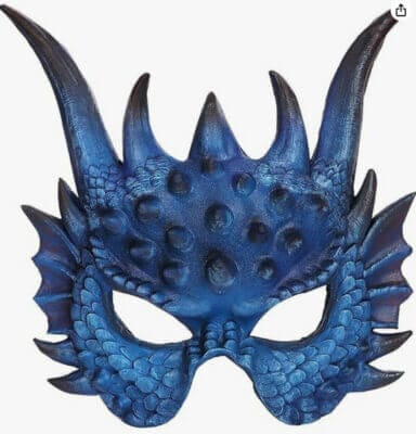 Routinfly Halloween Maske - 50% Rabatt 4 Maske