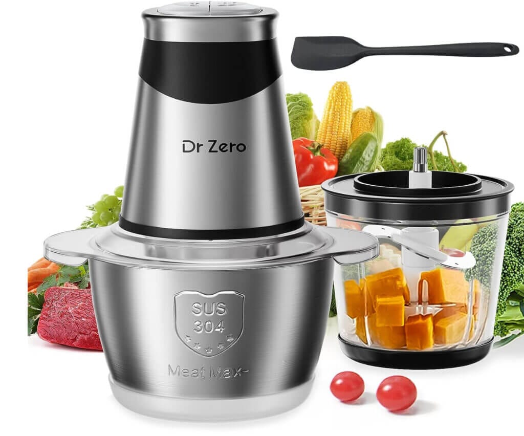 500W Multizerkleinerer – 25% Rabatt