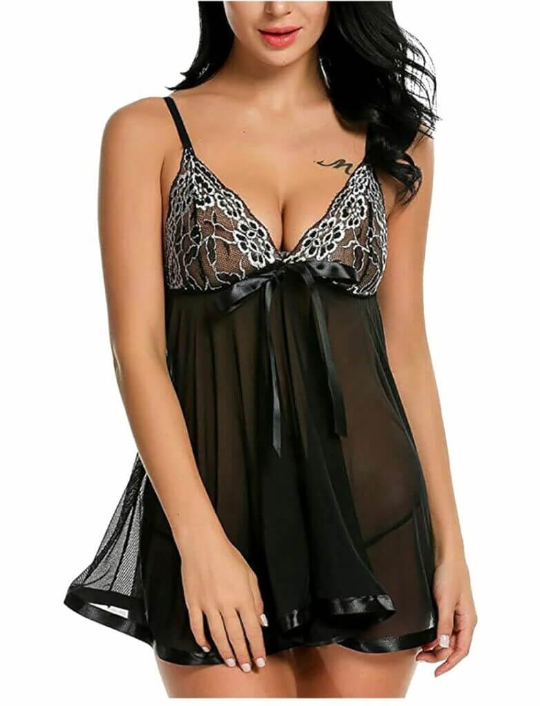 Negligee für Damen – 50% Rabatt