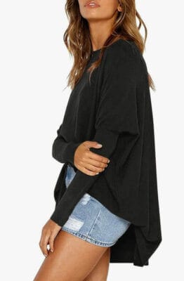Damen Oversize Pullover - 50% Rabatt 4 Pullover