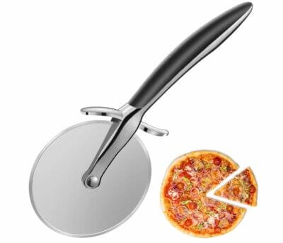 Pizzaschneider Gross Pizzamesser mit