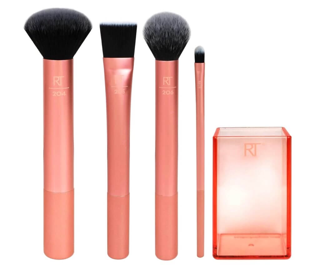 Real Techniques Flawless Basis Pinsel-Set – 19% Rabatt